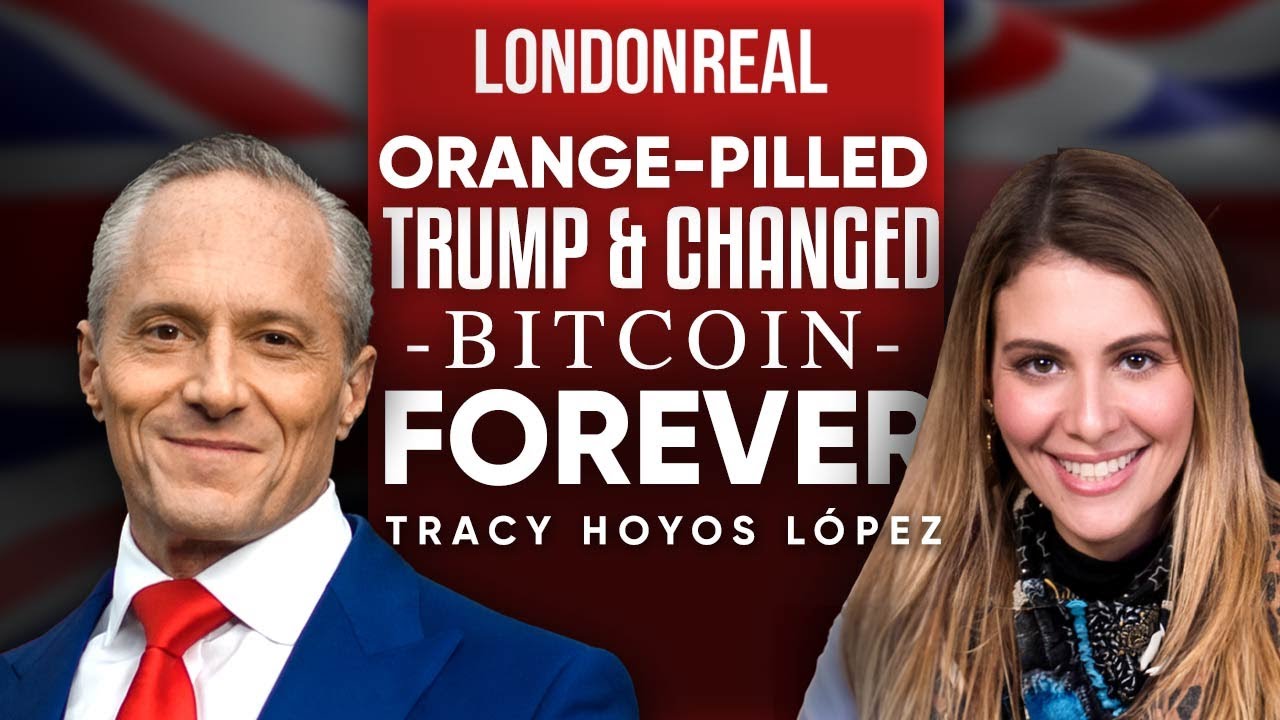 Она «проглотила апельсиновую таблетку» Трампа — и криптовалюта уже никогда не будет прежней — Тре...