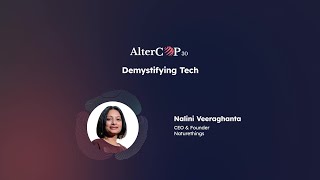 Demystifying Tech