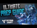 ULTIMATE Beyond Light Prep Guide! (Destiny 2)