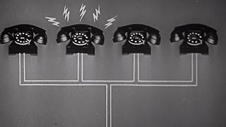 Along Party Lines (ca. 1950)