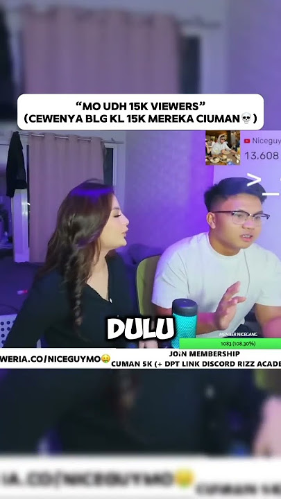 MO UDH 15K VIEWERS😭‼️