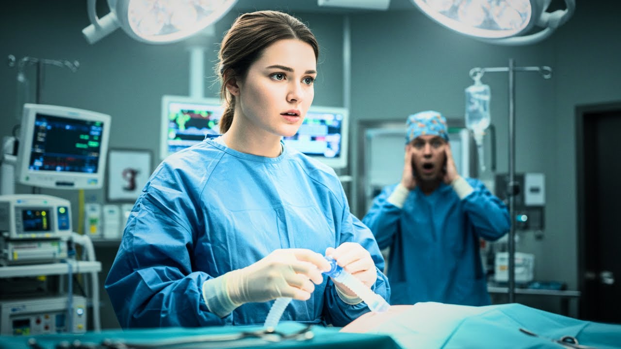 За три часа действия этой медсестры из отделения неотложной помощи лишили главного хирурга дара р...