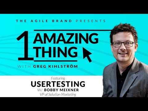 UserTesting video 1 thumbnail