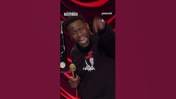 Kevin Hart’s 43, he’s not afraid to snitch  #Shorts #KevinHartRealityCheck #KevinHart