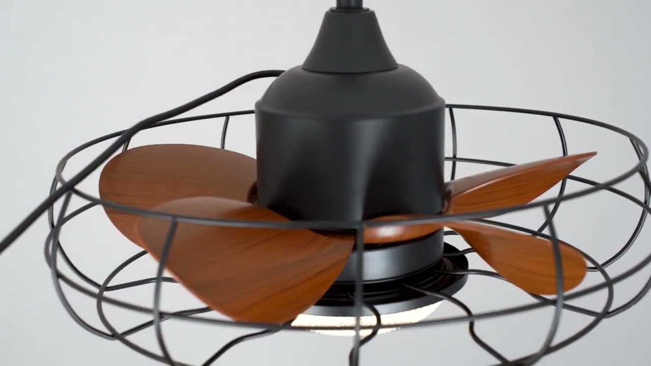 waterproof ceiling fan