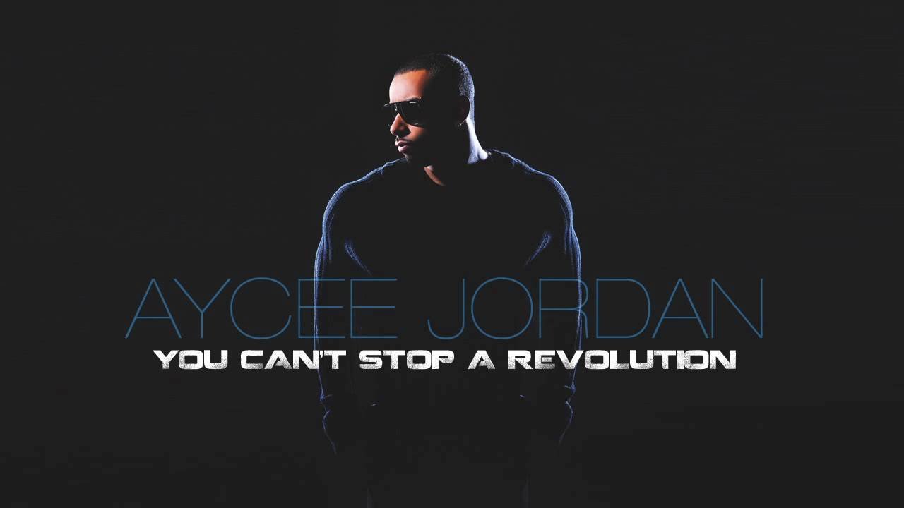 Aycee Jordan : Embrasse moi