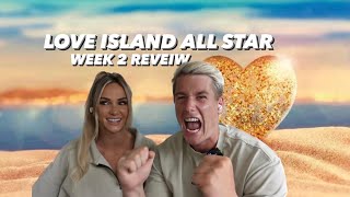 LOVE ISLAND ALL STARS WEEK 2 RECAP by Farmer Will & Jessie Wynter 22,338 views 3 months ago 27 minutes