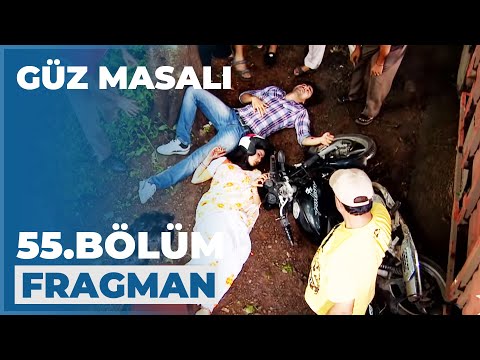 Güz Masalı 55. Bölüm Fragmanı - 10 Ekim Cumartesi