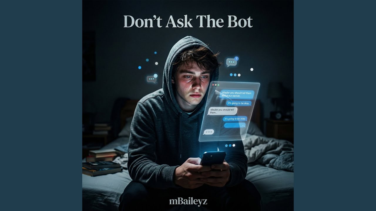 Don't Ask The Bot cover