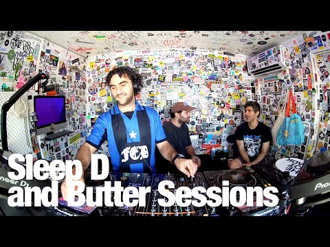 Sleep D and Butter Sessions @TheLotRadio 06-27-2024