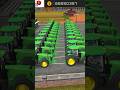 Fs 18 John Deere Tractor Gameplay : Farming Simulator 18 #fs18 #shorts #viralshort #gamingshorts