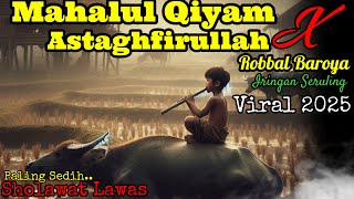  Sholawat Astaghfirullah Merdu Iringan Seruling  Sholawat Lawas Bikin Nangis Inget Tempo Dulu 