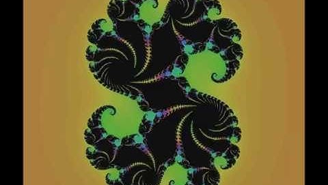 Fractal Art Java Video 01