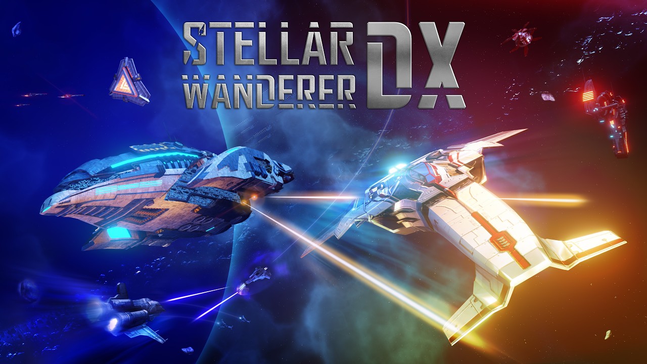 PC＆Switch＆PS5用ソフト『ステラワンダラーDX 星海立志伝』が2026年3