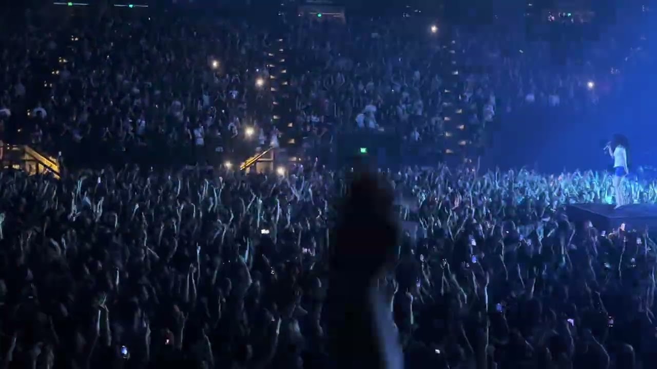 Lorde Supercut - Rod Laver Arena Melbourne