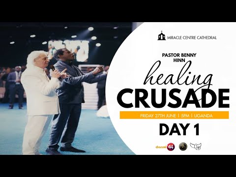 Pastor Benny Hinn