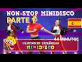 Canciones Infantiles | NON-STOP MINIDISCO - PARTE 1 | Español | Dance | Video | Mini Disco