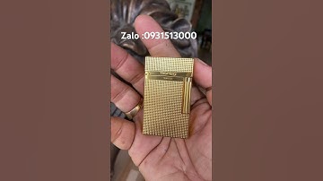 Bật lửa độc lạ #doco #phongthuy #độclạcầnthơ