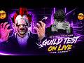 🔴LIVE GIVEWAY 🎁 FREE FIRE COSTOM GUILD TEST ON LIVE 🚩 #shortsfeedlive #freefire #livefreefire#tgrnrz