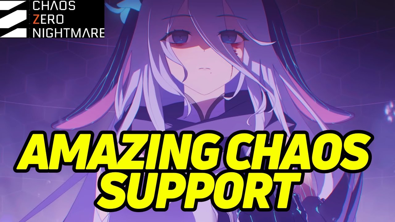 Before You Commit to Narja - Unit First Impressions!【Chaos Zero Nightmare】