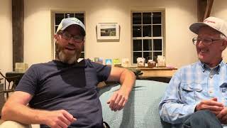 Greg interviews the manager Michael McDonald at Churchtown Dairy in Hudson New York.