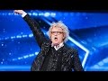 Funny magician auditions britains got talent 2017