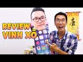 Review vinh x