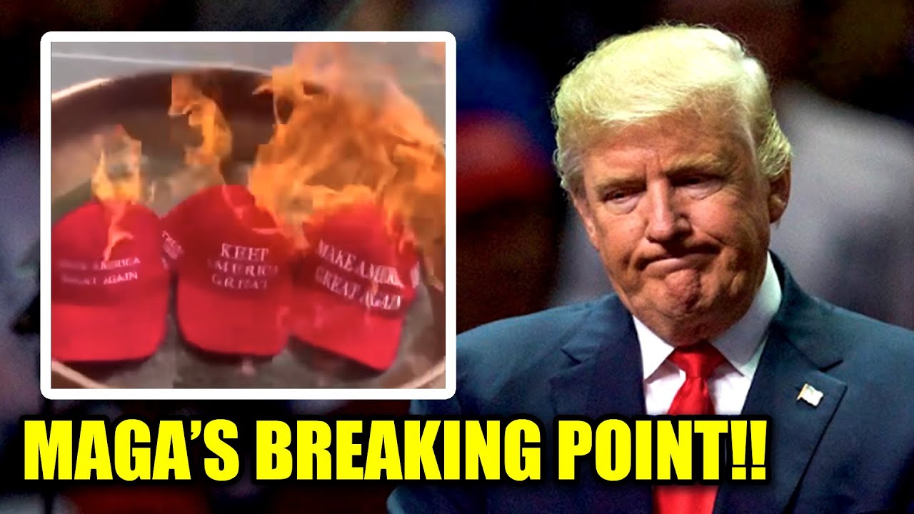 Republicans Are Publicly DUMPING Trump… They’re DONE With Him!