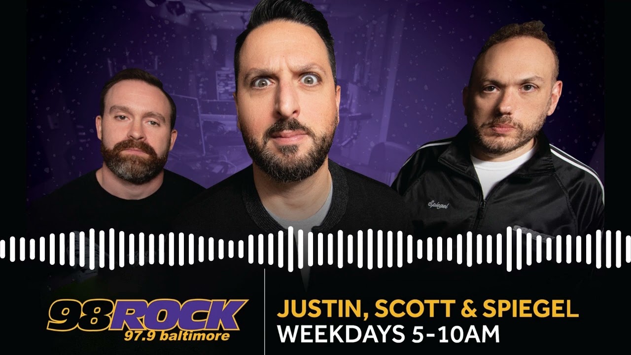 Justin, Scott and Spiegel: Full Episode March 7, 2025 - Big Jay Oakerson, Shimmers & Co