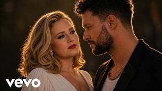 Calum Scott & Adele – Your Silence 💔 (Official lyrics video AI music 2026)