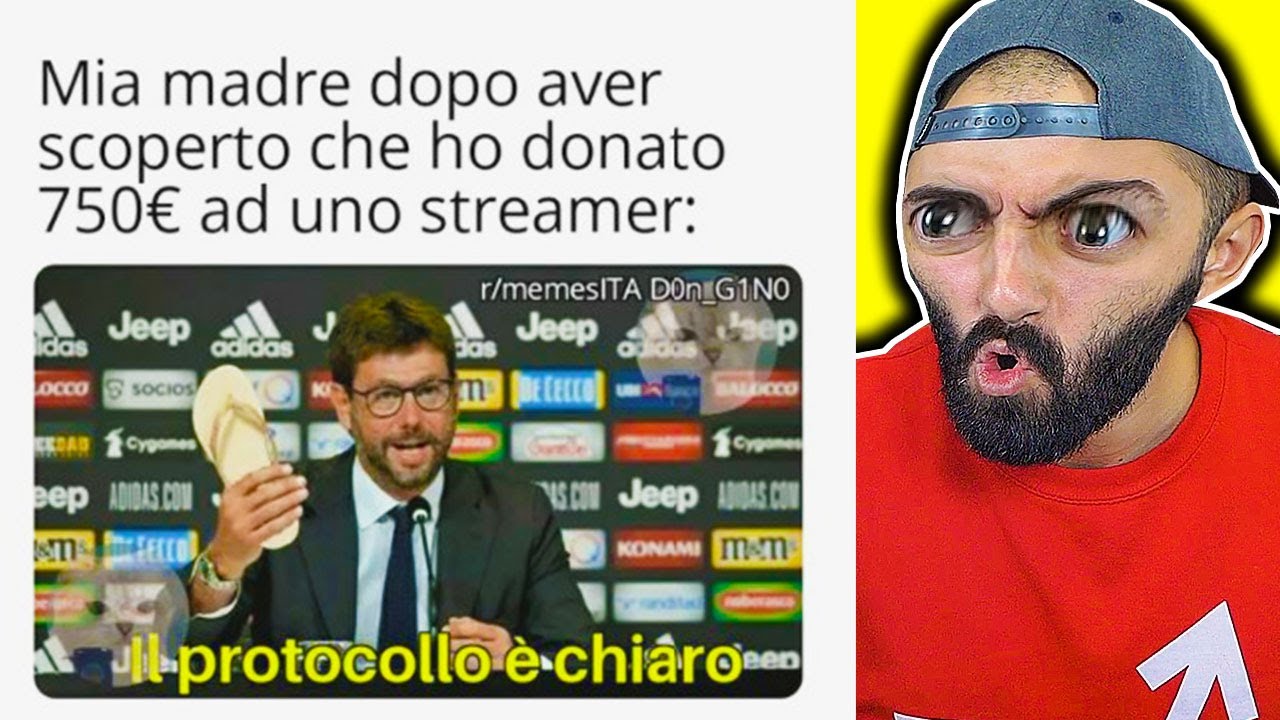 MEME COL PROTOCOLLO CHIARO 👏👏 [MEME Review] - YouTube