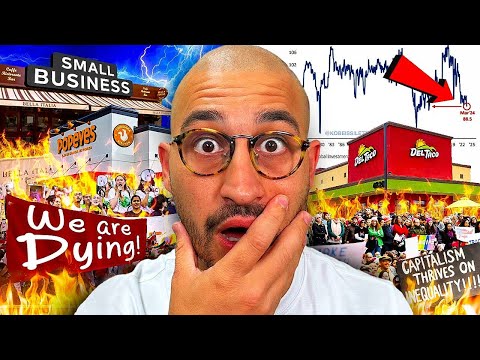 The END of Small Businesses | How to Own Something and Be Happy