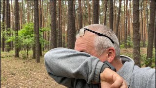 Чуть не съели,по картам хожено перехожено