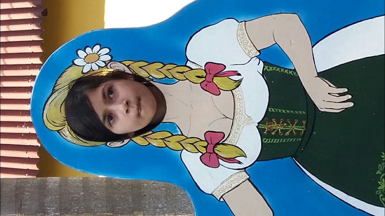 PASSEIO PARTE 3/ fefe Farias - YouTube