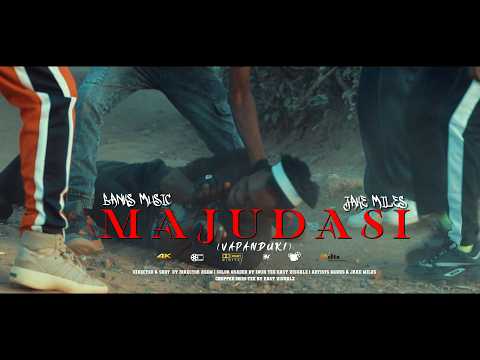 Banks - Majudasi (Vapanduki) Feat. Jake Miles Official Video By Easy Visualz