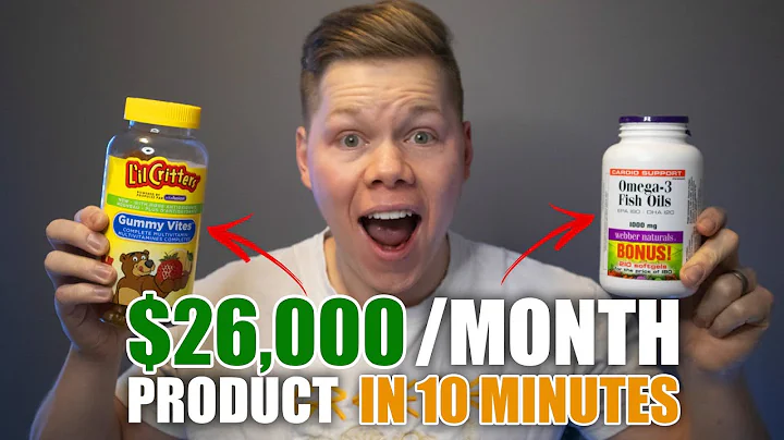 How To Find Profitable Products To Sell on Amazon (2021 Step-By-Step Tutorial Guide)