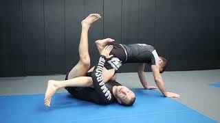 Grapplers Guide | Single Leg X Guard | Lachlan Giles