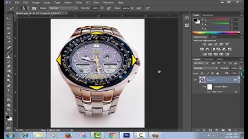 How To Highlights Online Photo Using High Pass - Adobe Photoshop CS6 Tutorial