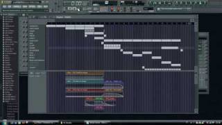 [FL STUDIO] HEADHUNTERZ - SCANTRAXX ROOTZ (REMAKE)