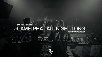CAMELPHAT Live From The Concourse at The Warehouse Project 2024