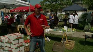 Farmers Market: North Union Farmers Now Accepting Food Stamps
