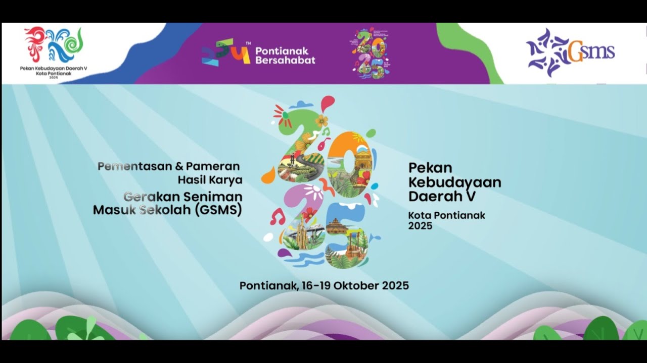 PENTAS SENI PKD V | REVITALISASI TARI JEPIN SANGGAR ANDARI