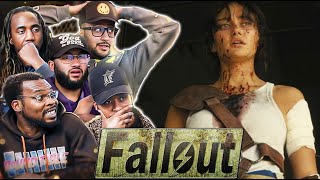 LUCY IS A SAVAGE! Fallout Ep 4 