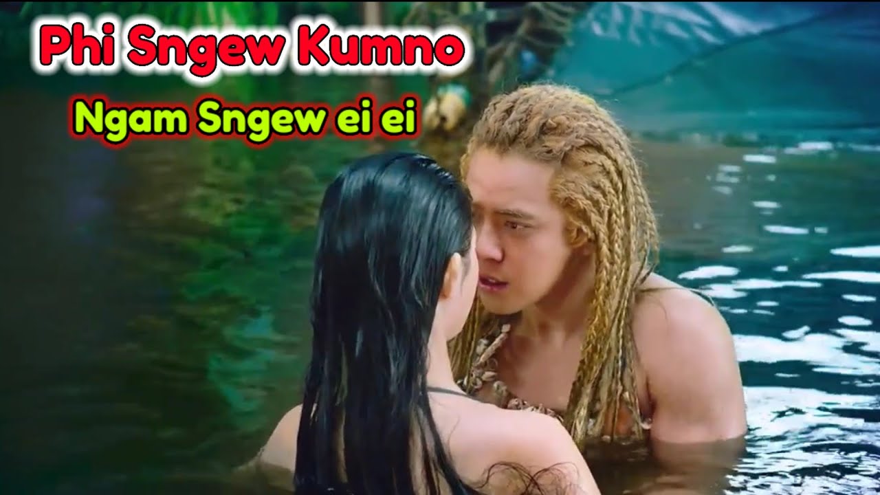 Shoh jingieit Kylla ia u Nongshun|THE MERMAID 2016 | Movie Explained in Khasi
