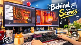 How I Design High-CTR YouTube Thumbnails
