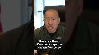 Here s how Danelo Cavalcante stayed on the run from police