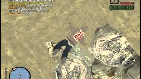 base JUMP CAVE 19 SAMP