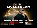 YANDEL LIVESTREAM mp3