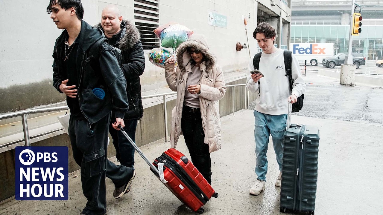 Americans stranded abroad as Iran war erupted describe struggle to return home