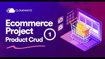 Ecommerce Series - Product Crud - Listing - Episode 20